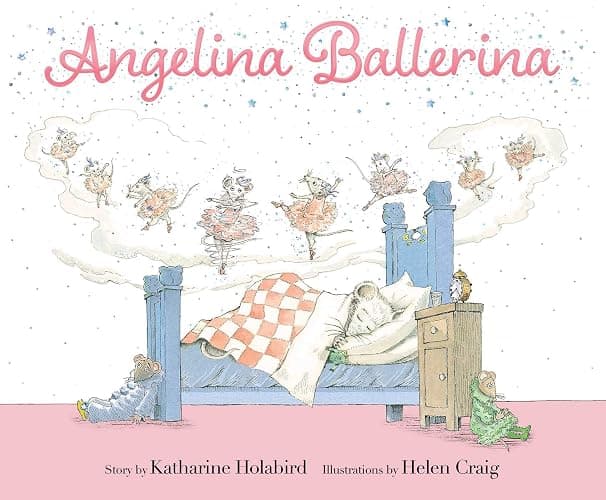 Angelina Ballerina - Image 1