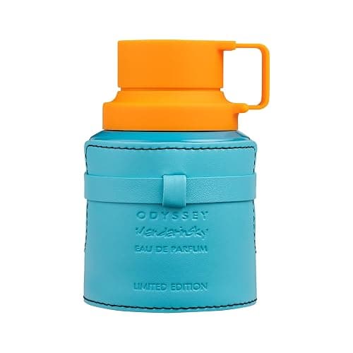 Armaf Odyssey Mandarin Sky Edición Limitada para Hombre - Spray EDP de 2 onzas - Image 1