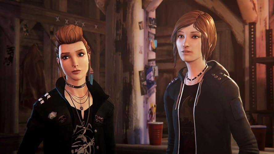 Life is Strange Collection (PS5) thumbnail 3