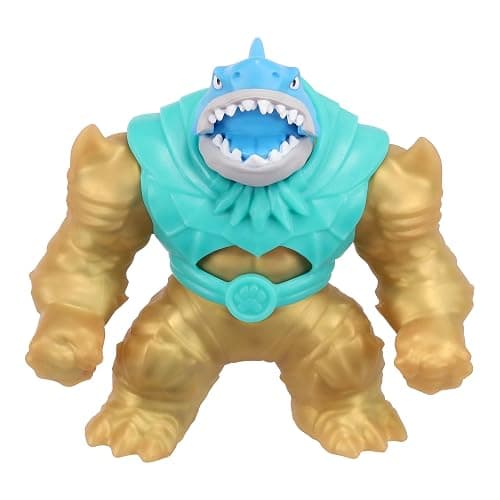 Heroes of Goo Jit Zu Deep Goo Sea Versus Pack. Exclusive Tidal Smash Thrash VS Exclusive Hammerhook. 2 Figure Pack! thumbnail 5