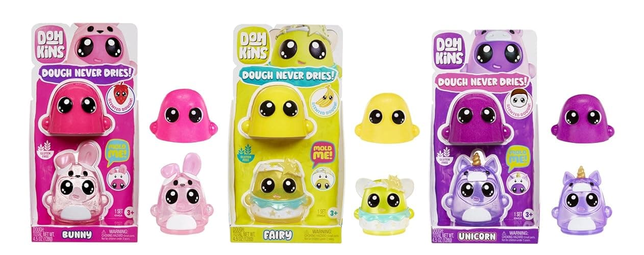 DohKins 3-Pack Option 2 - Image 1