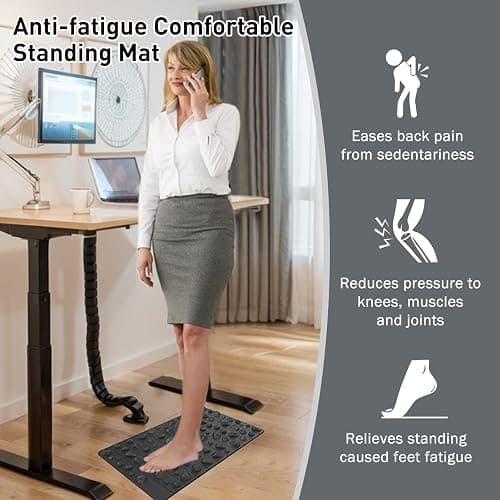 Feet Acupressure Mat thumbnail 2