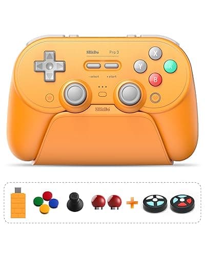 8Bitdo Pro 3 Bluetooth Controller - Image 1