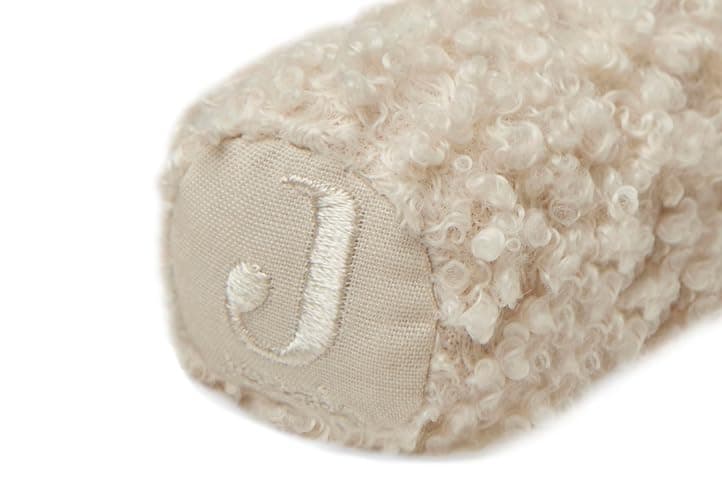 Jollein 039-001-67007 - Sonaglio con orsacchiotto, colore: Beige thumbnail 3