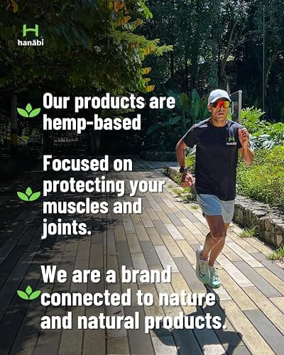 Hanábi Premium Hemp Spray | Maximum Strength 10,000mg Hemp Oil Infused | Better Than Hemp Cream | GMO Free | Hemp Seeds Oil, Calendula, Lavender & Arnica | Organic & Vegan Relife - 4.1 Oz thumbnail 5
