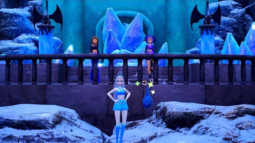 Winx Club: La Magie est de Retour Nintendo Switch thumbnail 3
