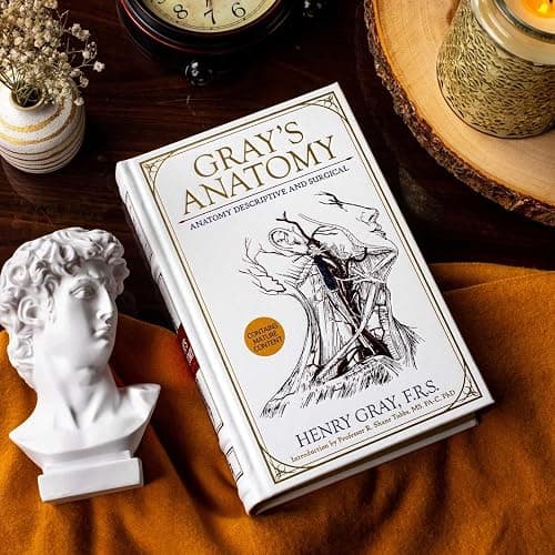 Gray's Anatomy: Anatomy Descriptive and Surgical (Leather-bound Classics) thumbnail 8