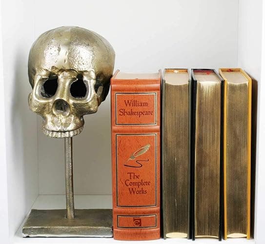 The Complete Works of William Shakespeare (Leather-bound Classics) thumbnail 6