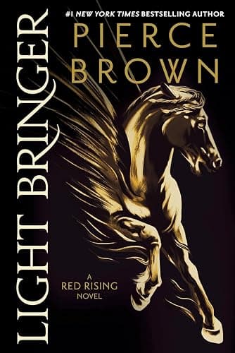 Pierce Brown Red Rising Series 6 Books Set - Red Rising, Golden Son, Morning Star, Iron Gold, Dark Age, Light Bringer thumbnail 7