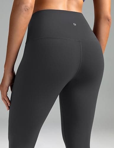 Colorfulkoala Women's Dreamlux High Waisted Workout Leggings 25" / 28" Inseam Yoga Pants thumbnail 5