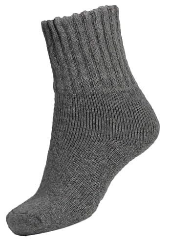 BomKinta Boot Socks for Women Winter Solid Thick Warm Socks Cozy Crew Socks Christmas Gift thumbnail 4