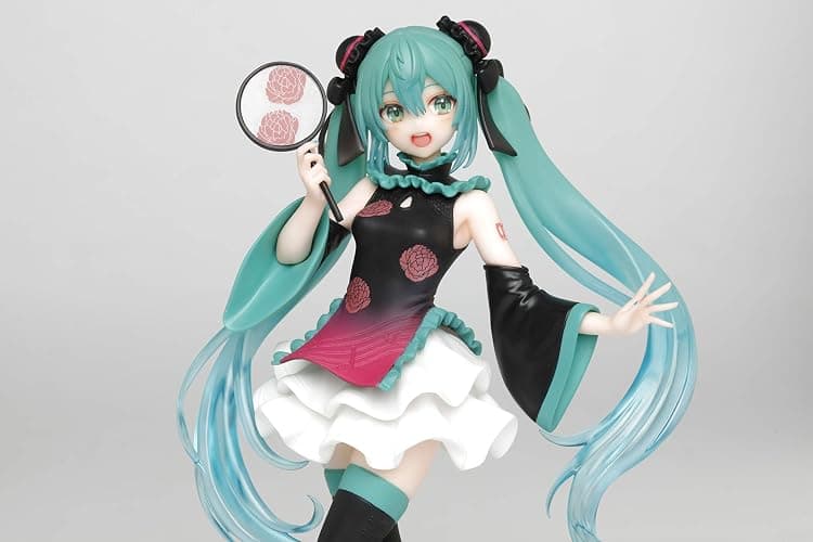 Hatsune Miku ~Mandarin Dress ver~ Prize Figure, Multiple Colors (T83268) thumbnail 2