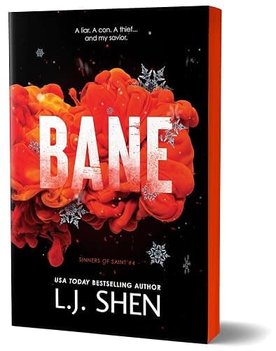 Bane (Sinners of Saint, 4) - Image 1
