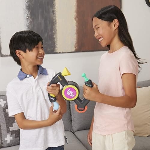 Hasbro Gaming Bop It Extreme Electronic Game for 1 or More Players, Fun Party Interactive Game for Kids Ages 8+, 4 Modes Including One-On-One Mode (Amazon Exclusive) thumbnail 11