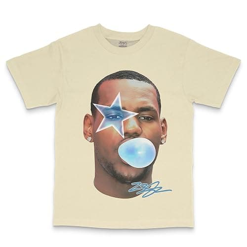 Basketball Graphic T-Shirt Collection Sports Rap Hip-Hop Style Vintage Y2K Streetwear for Men Women Fans thumbnail 5