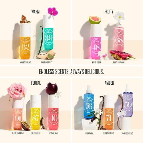 Sol de Janeiro Cheirosa Hair & Body Perfume Mist thumbnail 9