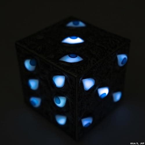 Otaku Lamps Jujutsu Kaisen - Prison Realm 3D Lamp - Gift for Otaku thumbnail 3