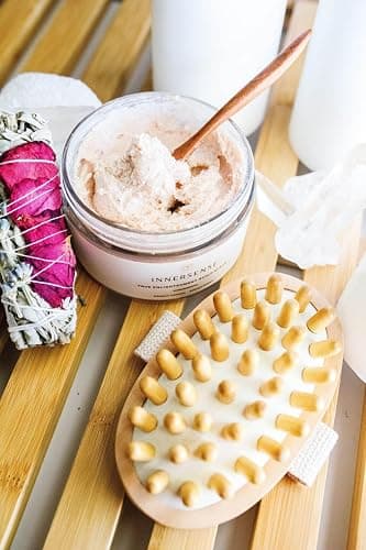 Innersense Organic Beauty - Natural True Enlightenment Scalp Scrub | Cruelty-Free, Clean Haircare (6.7 oz) thumbnail 5