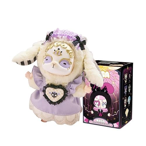 CALEMBOU Plush Blind Box, Cute Wonderful Dream Series Stuffed Mystery Box Toy, Kawaii Mystery Vinyl Plush Collectible Birthday Gift for Girls - Image 1