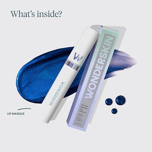 Wonderskin Lip Stain – Long Lasting, Waterproof, Lip Tint Peel Off Masque | Transfer-proof red lip tint with comfortable all-day wear for natural-looking lips from day to night. thumbnail 9