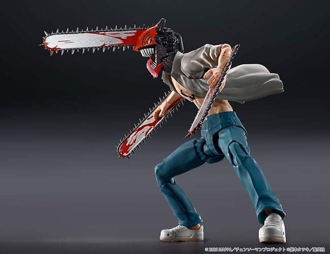 TAMASHII NATIONS - Chainsaw Man - The Movie: Reze Arc - Chainsaw Man -Reze Arc- S.H.Figuarts Action Figure thumbnail 7