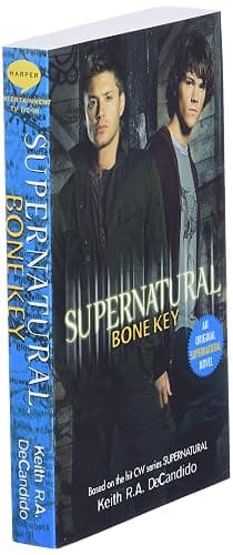Supernatural: Bone Key (Supernatural Series, 3) thumbnail 3