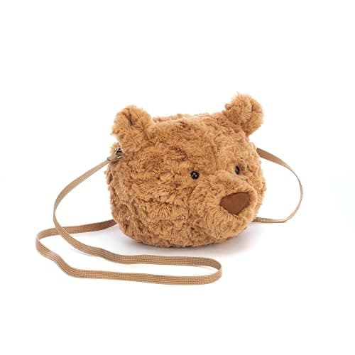 Jellycat Plush Bag Collection | Crossbody Bags & Shoulder Purses | Fun & Unique Handbag - Image 1