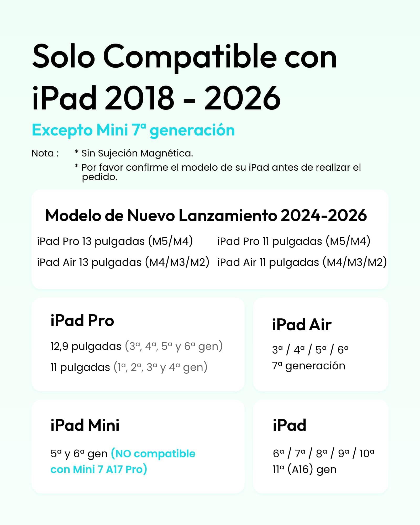 metapen Air8 Lápiz para Apple iPad 2018+, Carga 10 Min Más Rápida con USB-C thumbnail 2