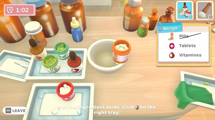 My Universe: Pet Clinic (Nintendo Switch) thumbnail 5