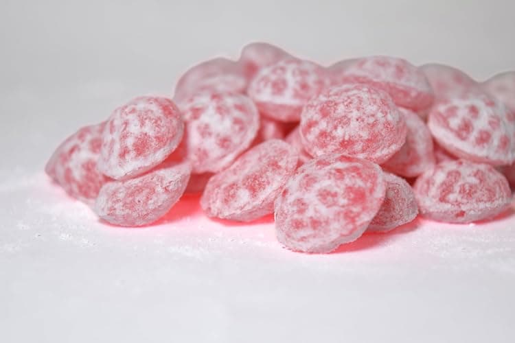 Sour Drops - Small Batch Fruit Sours - Tangerine, Watermelon, Blue Raspberry - No Artificial Dyes, Vegan & Gluten Free - 3 Gift Tins (100g Each) thumbnail 7