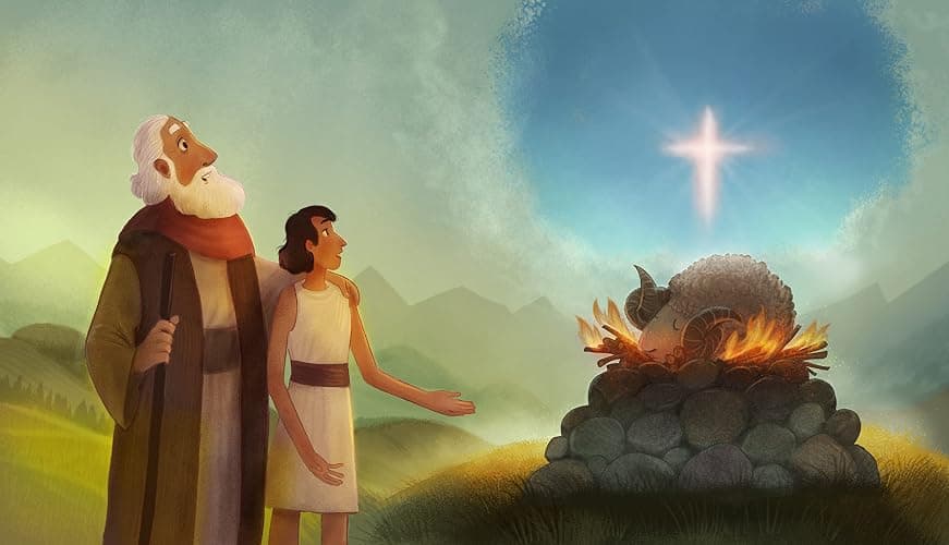 The Kingdom of God Bible Storybook - Old and New Testament Box Set thumbnail 5