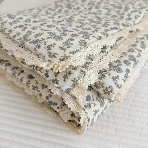 Cotton Muslin Toddler Blanket thumbnail 6