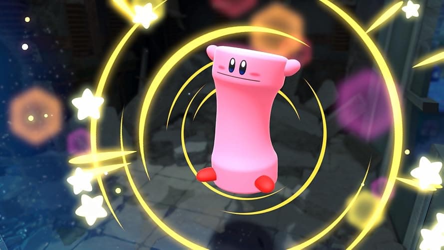 Kirby™ and the Forgotten Land – Nintendo Switch™ 2 Edition + Star-Crossed World thumbnail 6