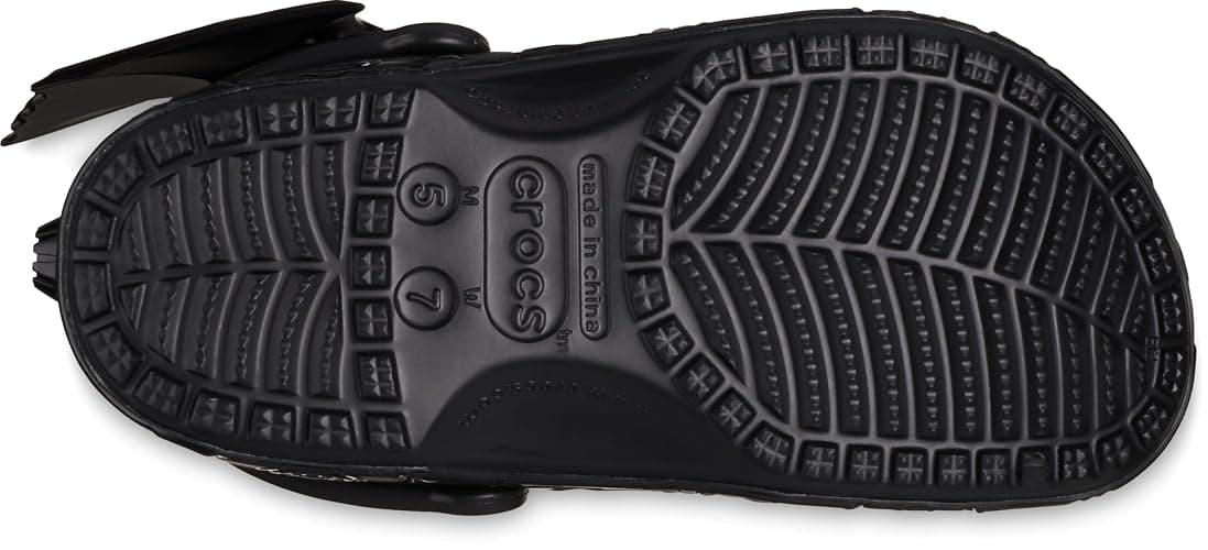 Crocs Unisex Adult Batman Batmobile Classic Clogs thumbnail 3