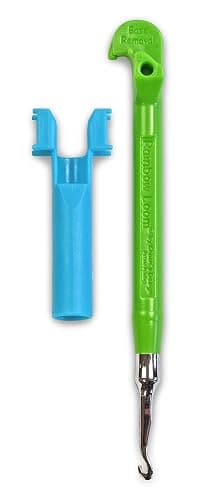 Rainbow Loom Upgrade Kit - Green Metal Hook thumbnail 2