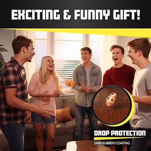 Shocktato Party Game - The Hilariously Funny Game of Shocking Potato - Gag Gifts and Stocking Stuffers for Teens thumbnail 8