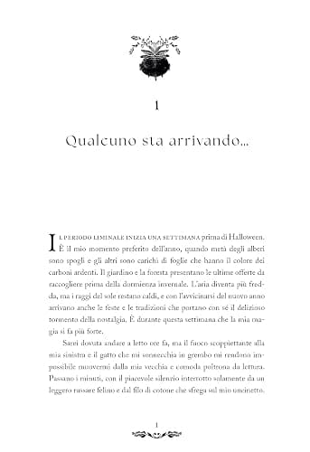 A dark and secret magic. Amore e incantesimi all’ora del tè thumbnail 3