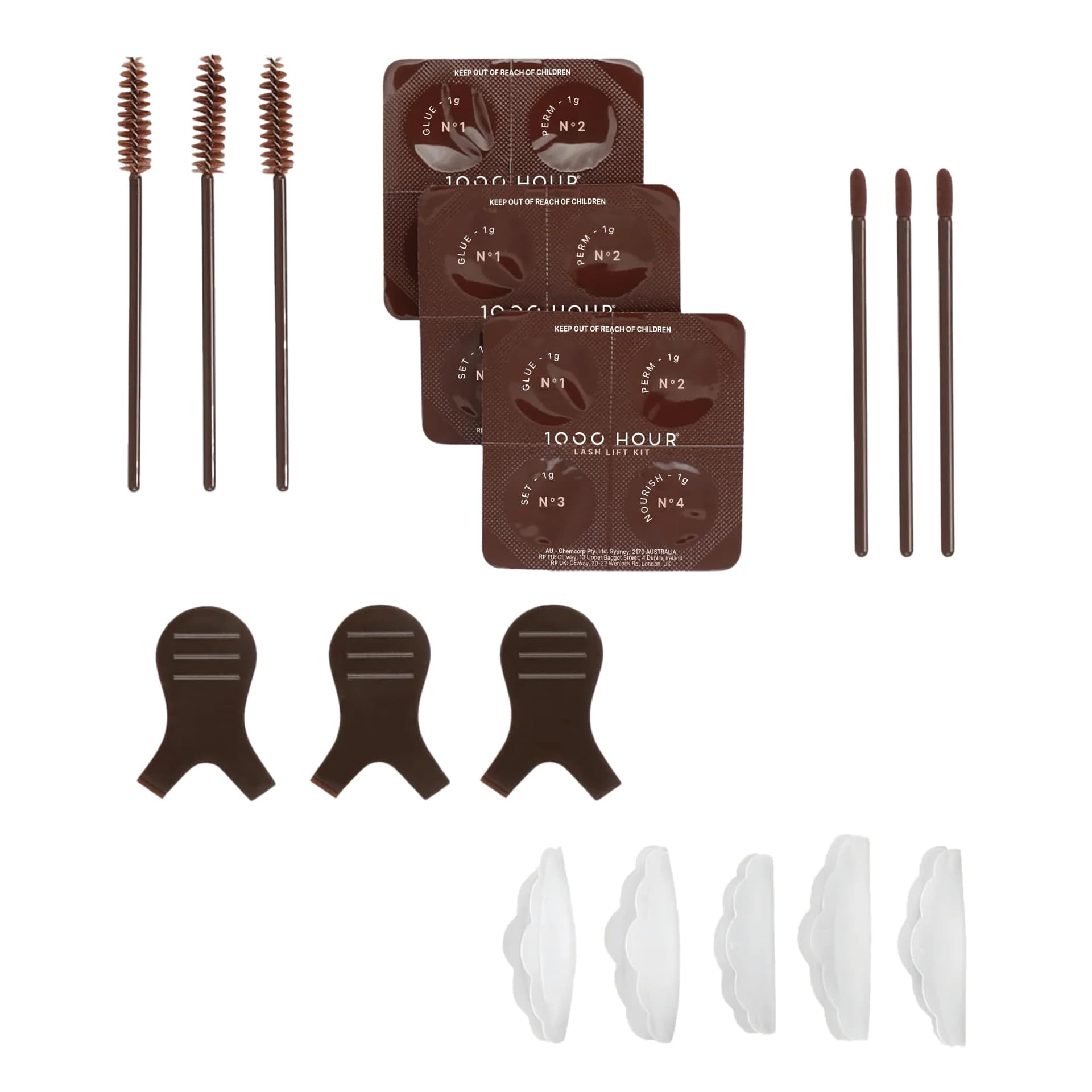 1000HOUR LASH LIFT KIT thumbnail 5