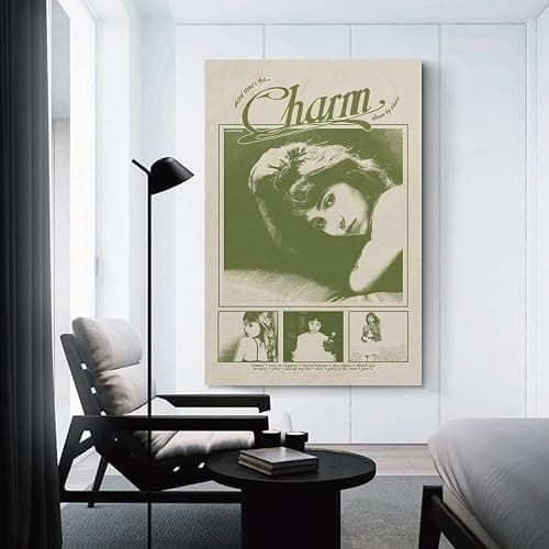 Clairo 1 Canvas Poster Bedroom Decoration Landscape Office Valentine's Birthday Gift Unframe-style08x12inch(20x30cm) thumbnail 3