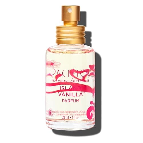 Pacifica Island Vanilla Perfume – Clean Vanilla Fragrance for Women - Warm Tropical Aroma - Long-Lasting Clean Beauty Non Toxic Scent, Vegan & Cruelty-Free, 1 oz Travel-Friendly Spray thumbnail 9