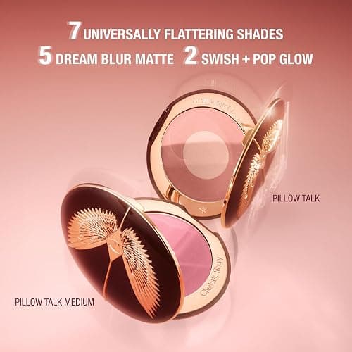 Charlotte Tilbury Airbrush Flawless Blush Blur - Powder Color for Cheeks thumbnail 11