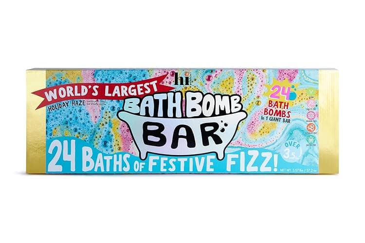 Peach Layne Bath Bomb Bar