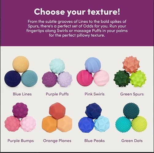 Speks Odds Magnetic Sensory Balls, Silent Stress Relief Tool, Desk Toy thumbnail 6