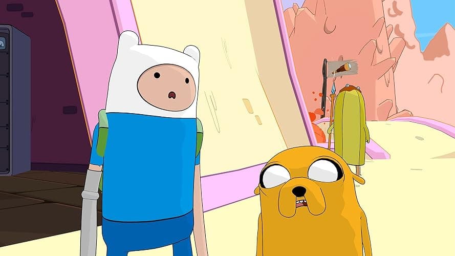 Adventure Time: Pirates of the Enchiridion - Nintendo Switch Edition thumbnail 3