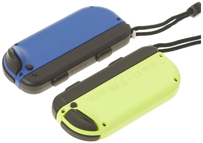 Blue / Neon Yellow Joy-Con™ (L-R) - Left and Right Edition thumbnail 6