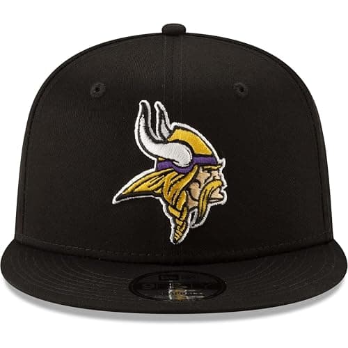 New Era NFL 9FIFTY Team Color Adjustable Snapback Hat Cap - One Size thumbnail 2
