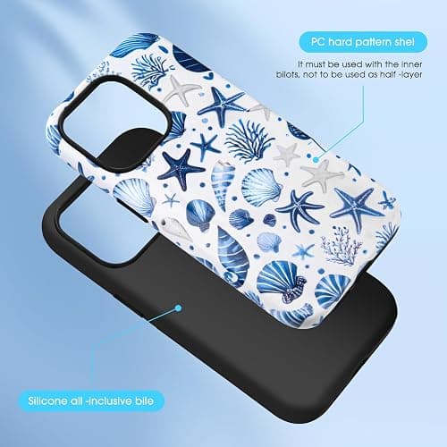 Sea themed phone case thumbnail 6