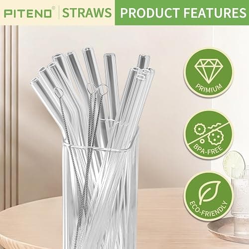 Glass Straws thumbnail 5