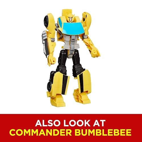 Transformers Toys Heroic Optimus Prime Action Figure - Timeless Large-Scale Figure, Changes into Toy Truck - Toys for Kids 6 and Up, 11-inch (Amazon Exclusive) thumbnail 6
