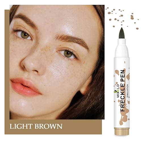 Natural Real Freckle 3ml Lasting Waterproof Fine Depiction Blemish Makeup Dot thumbnail 2